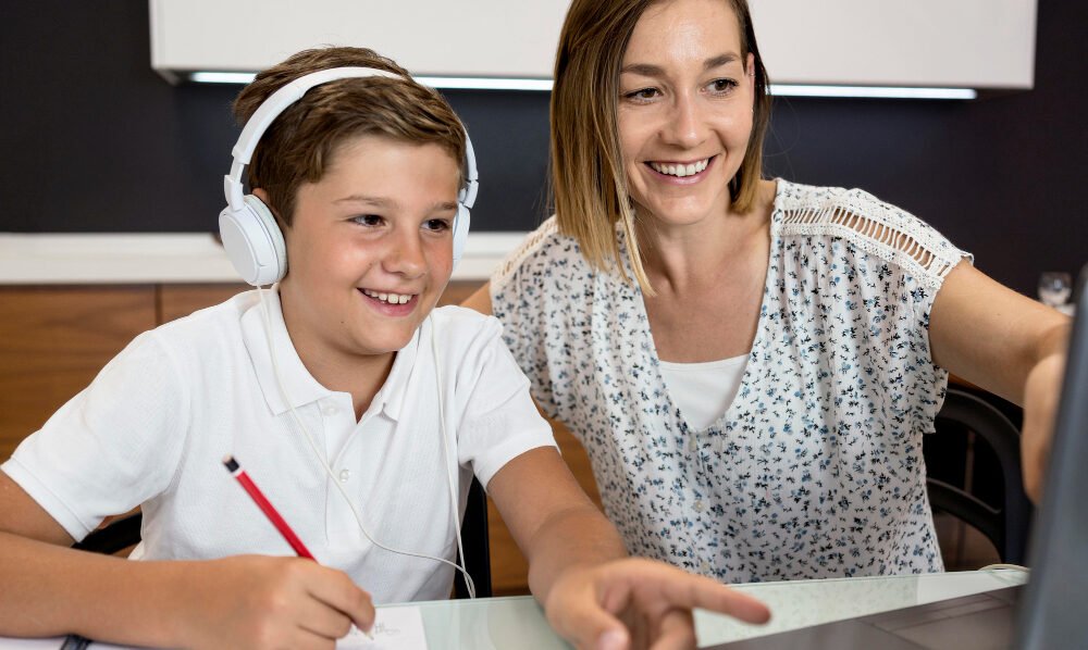 English Tutoring for K–5 Students