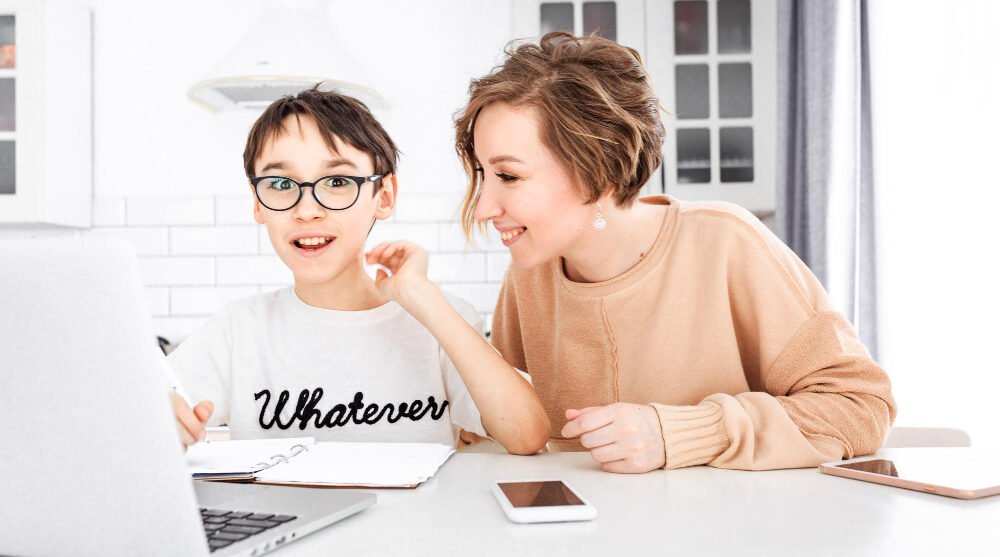 English Tutoring for K–5 Students