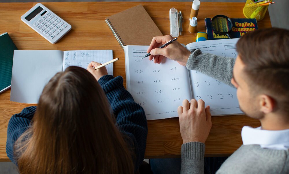 Math Tutoring for K–5 Students