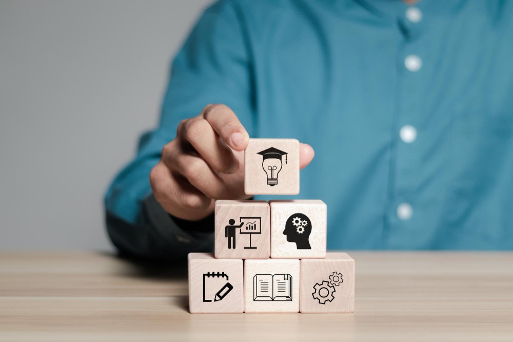 Our Learning Approach