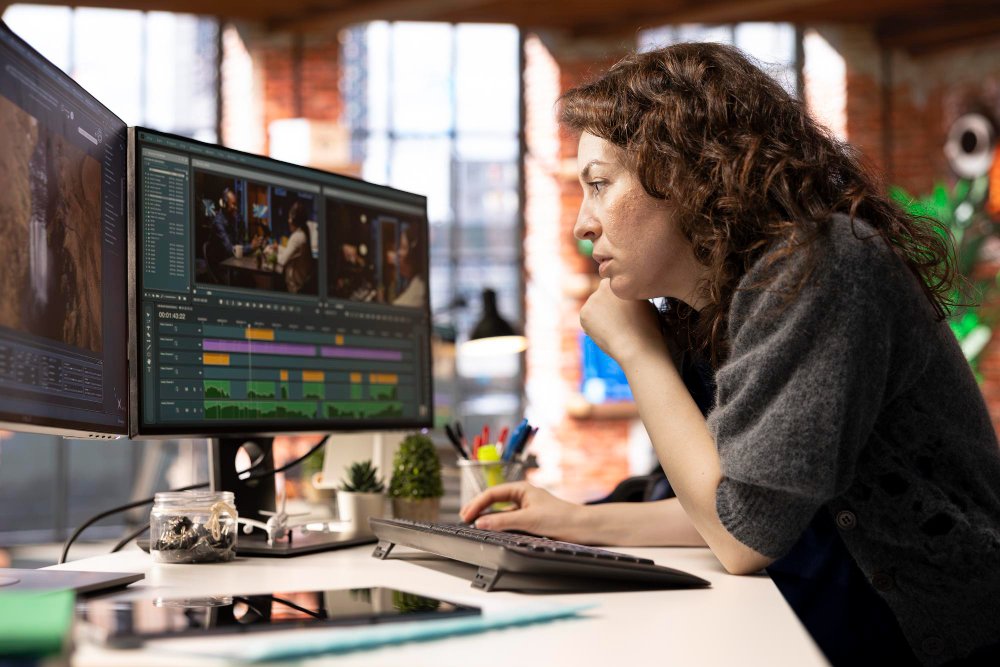 Video Editing with Adobe Premiere Pro