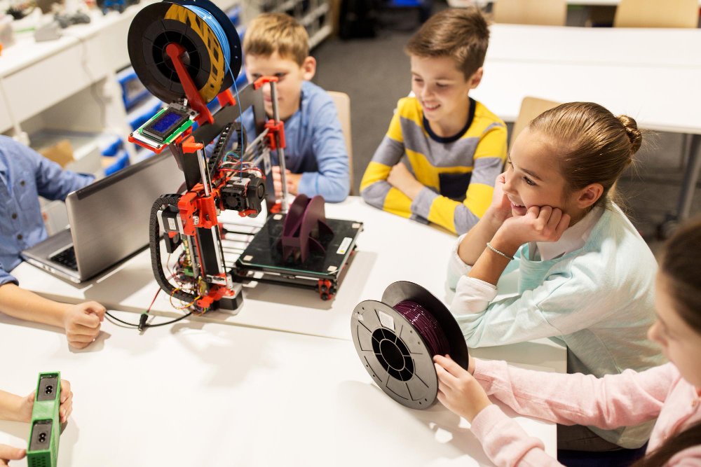 3D Printing Classes