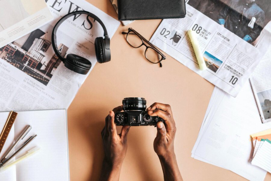 Beginner Photography Projects