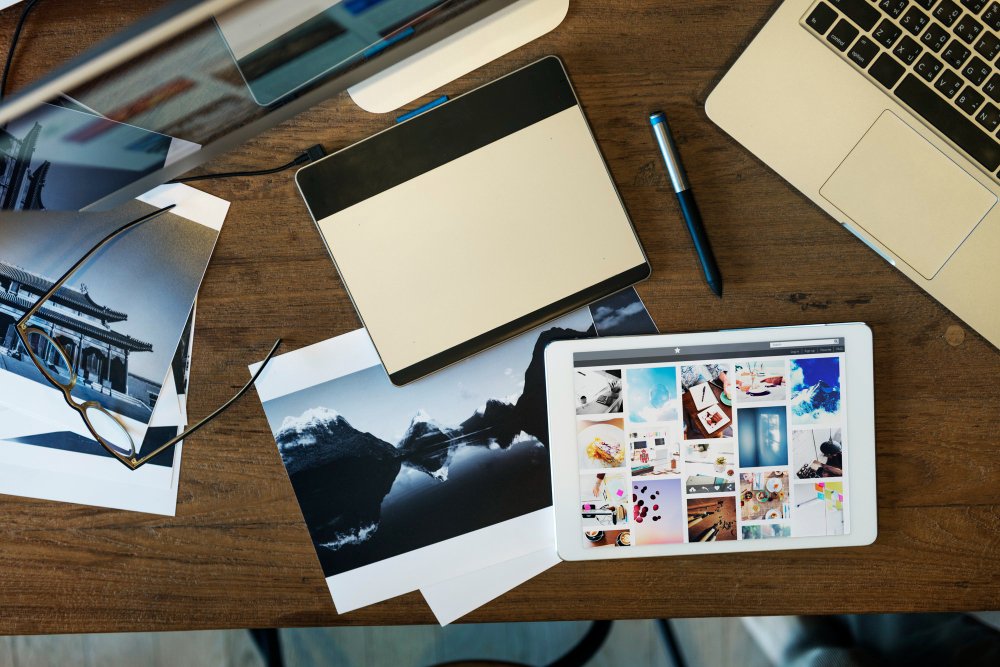 How to Build a Photography Portfolio as a Student