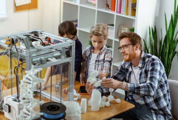 How to Design Your First 3D Printed Object