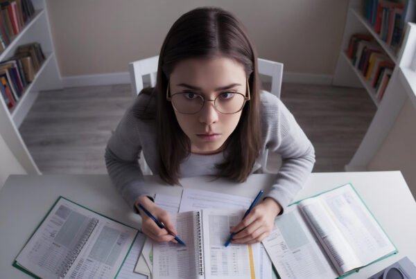 How to Study for Tests Without Panicking