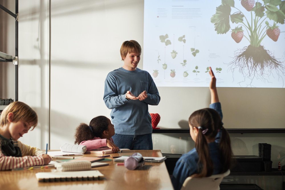 How to Make a School Presentation: Formats, Slides, and Delivery
